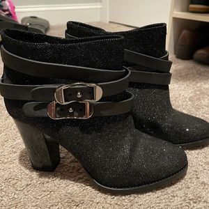 Jimmy Choo booties